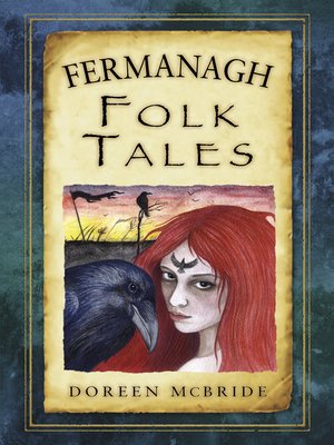 cover image of Fermanagh Folk Tales